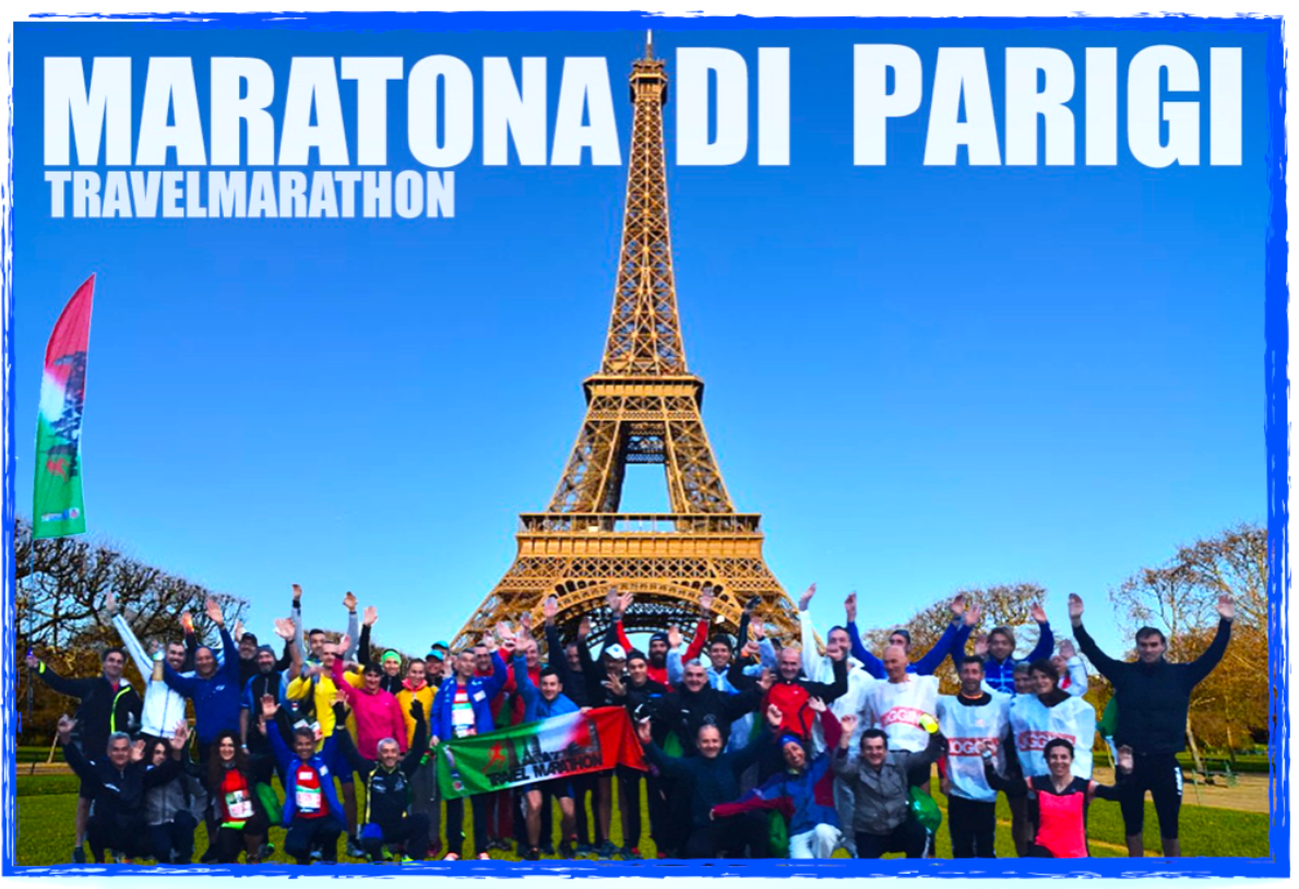 Maratona di Parigi