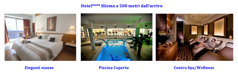 Hotel Maratona di Malta
