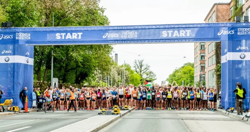 Maratona di Stoccolma
