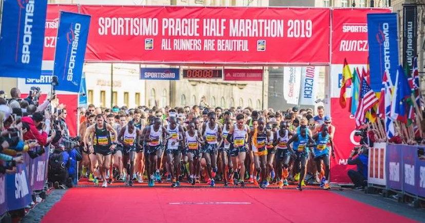 Mezza Maratona di Praga