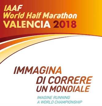 Mondiale di Mezza Maratona mezza maratona di Valencia