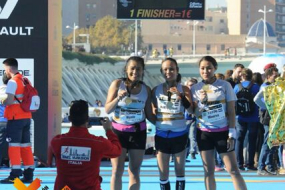 Maratona di Valencia 2017