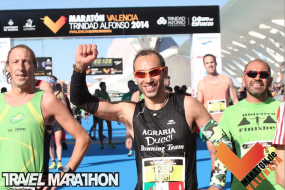 Maratona di Valencia