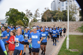 Maratona di Valencia 2018