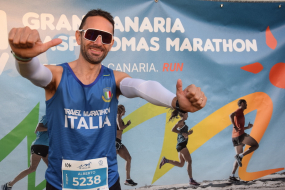 Maratona di Granaria 2021