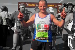 Maratona di Valencia edizioni passate