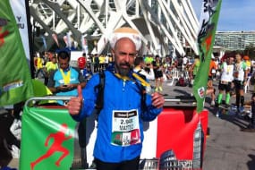Maratona di Valencia edizioni passate