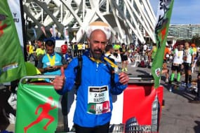 Maratona di Valencia edizioni passate