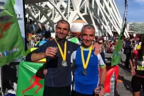 Maratona di Valencia edizioni passate