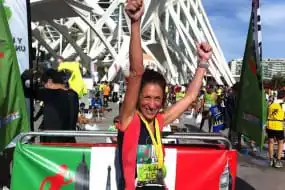 Maratona di Valencia edizioni passate