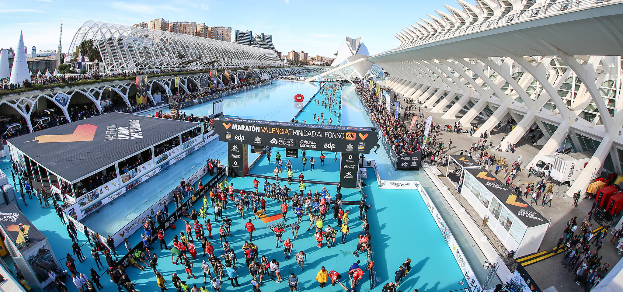 Maratona di Valencia Travelmarathon