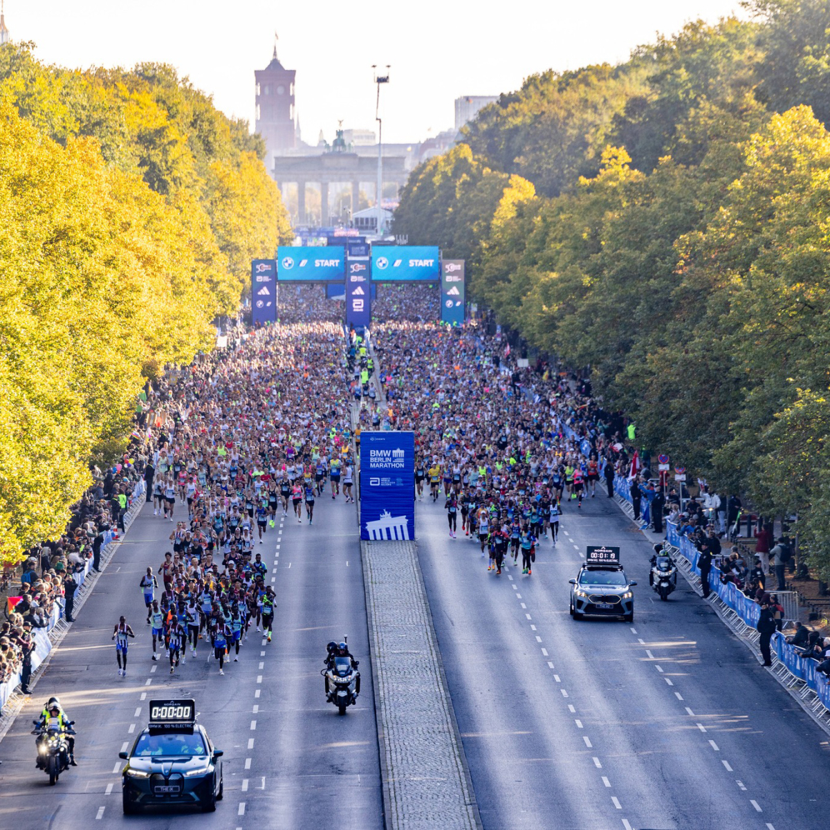 Maratona di Berlino