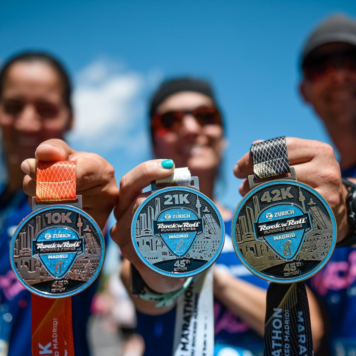 Maratona di Madrid