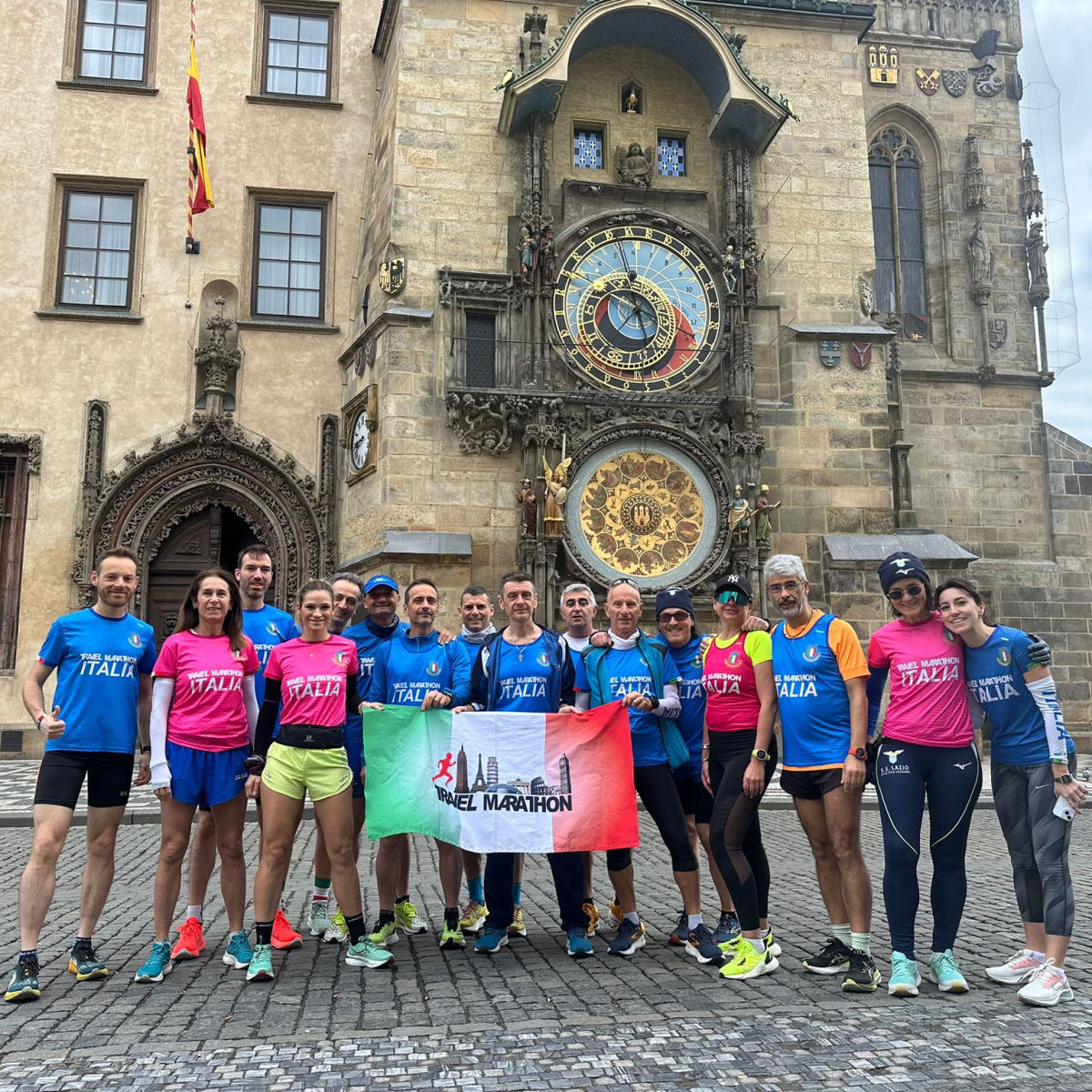 Maratona di Praga
