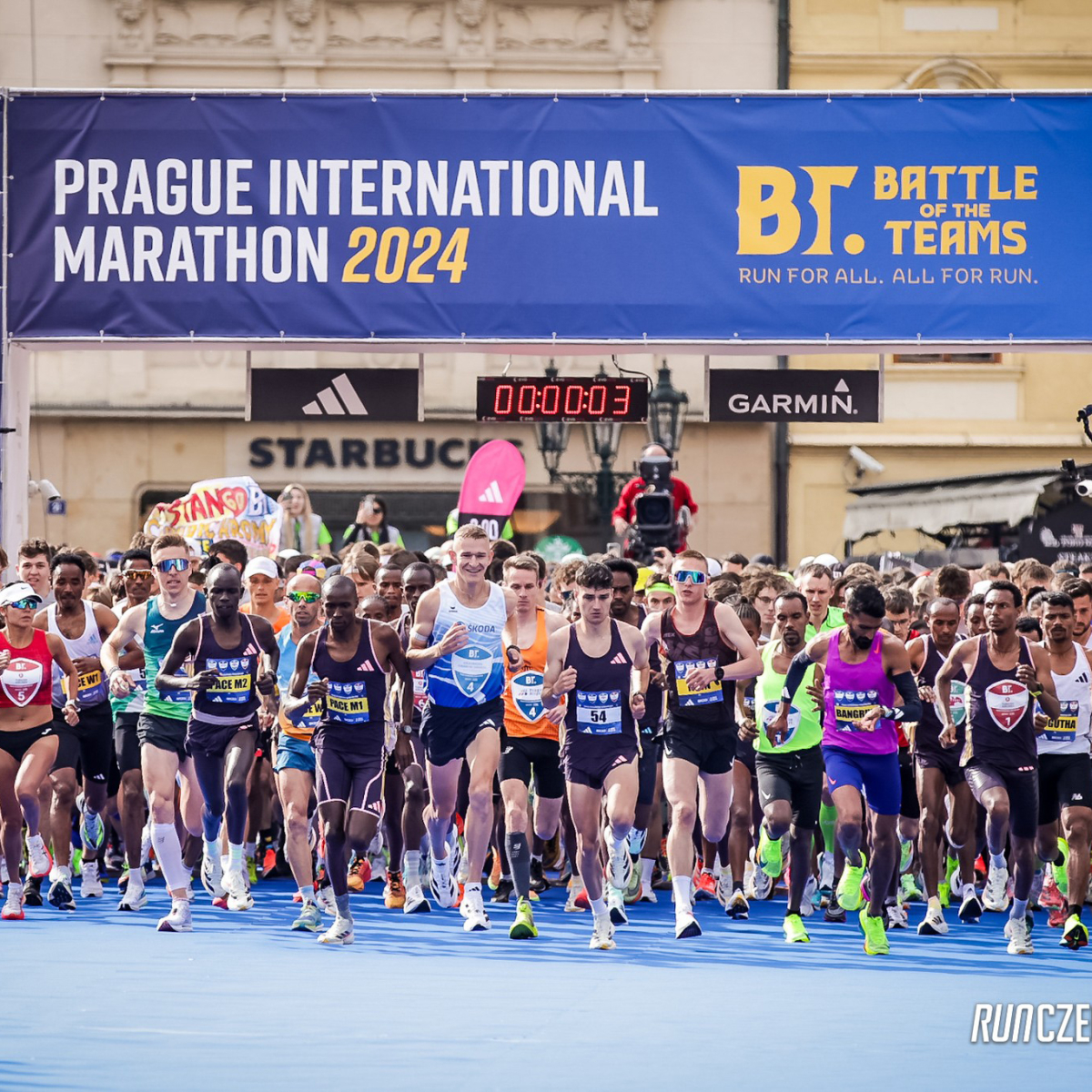 Maratona di Praga