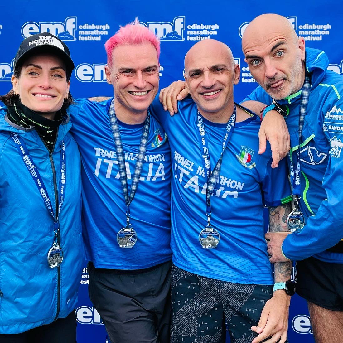 Maratona di Edimburgo