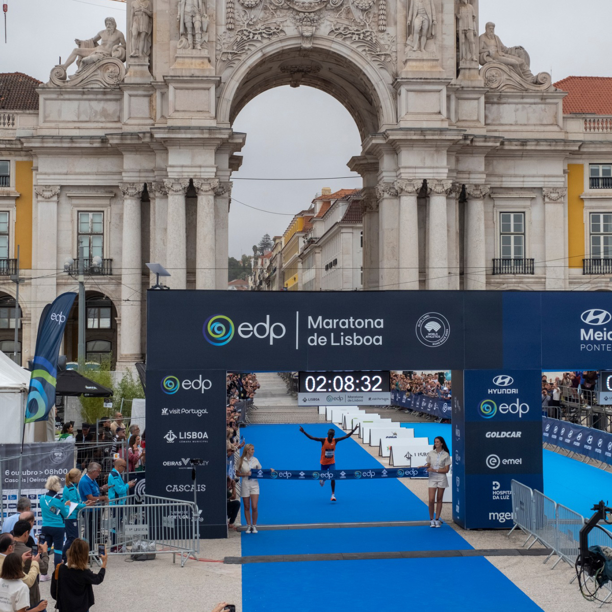 Maratona di Lisbona