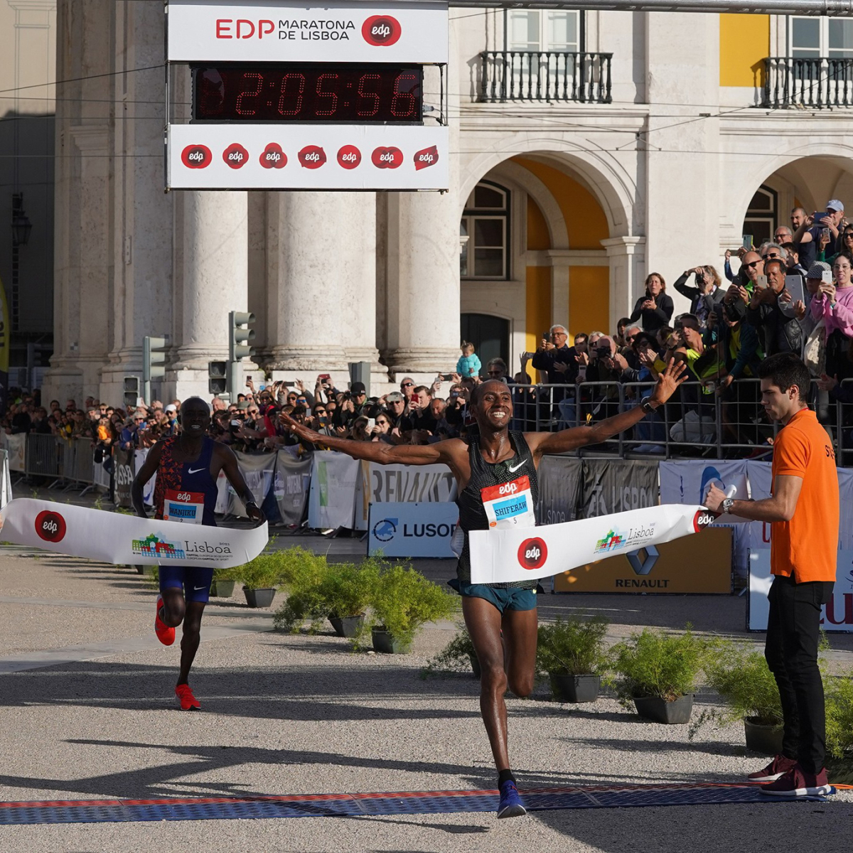 Maratona di Lisbona