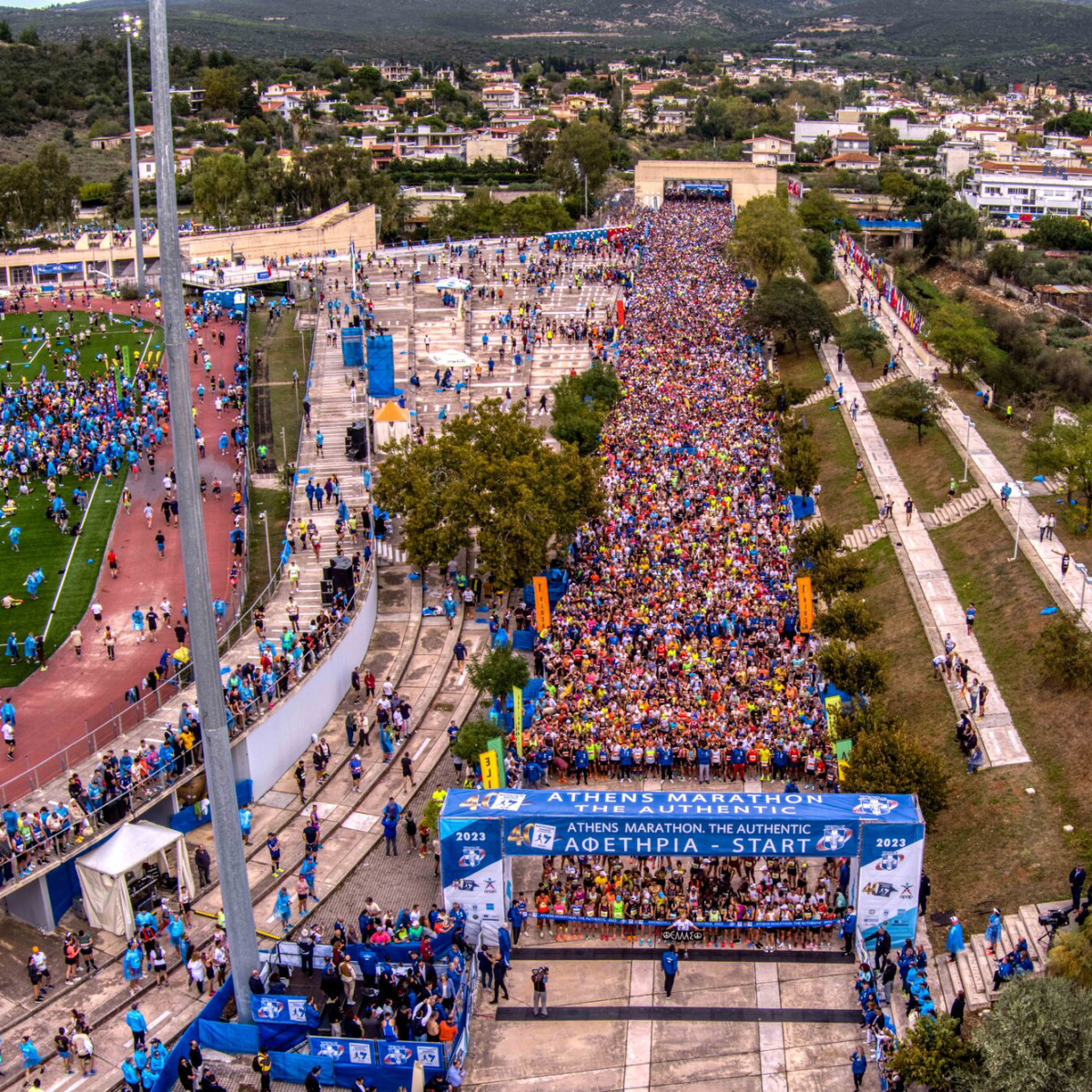 Maratona di Atene