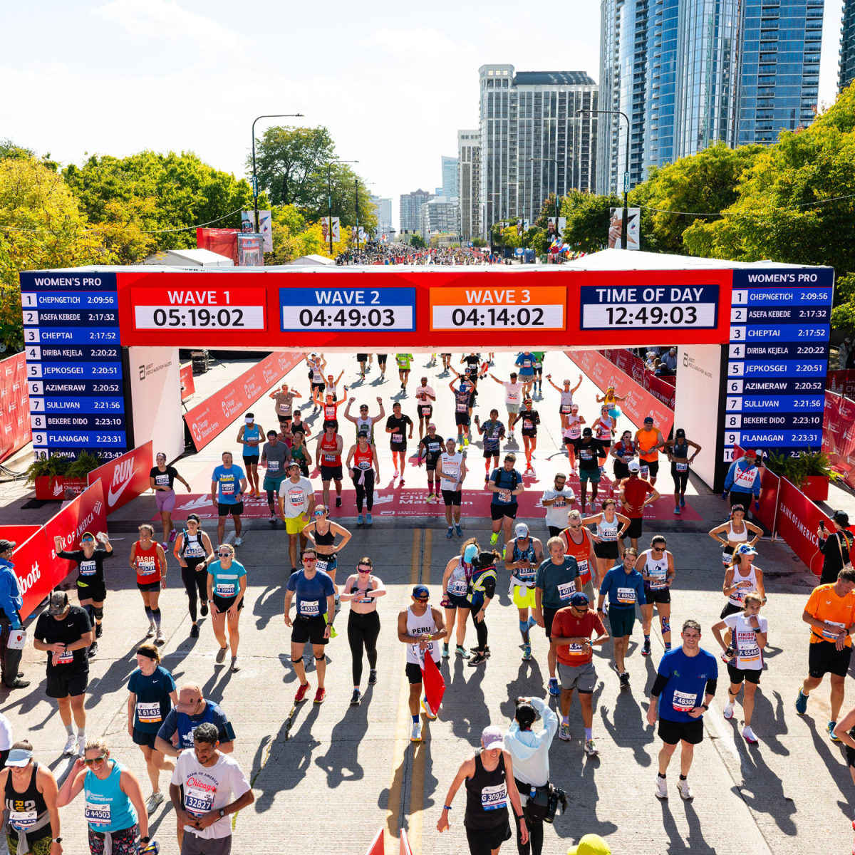 Maratona di Chicago