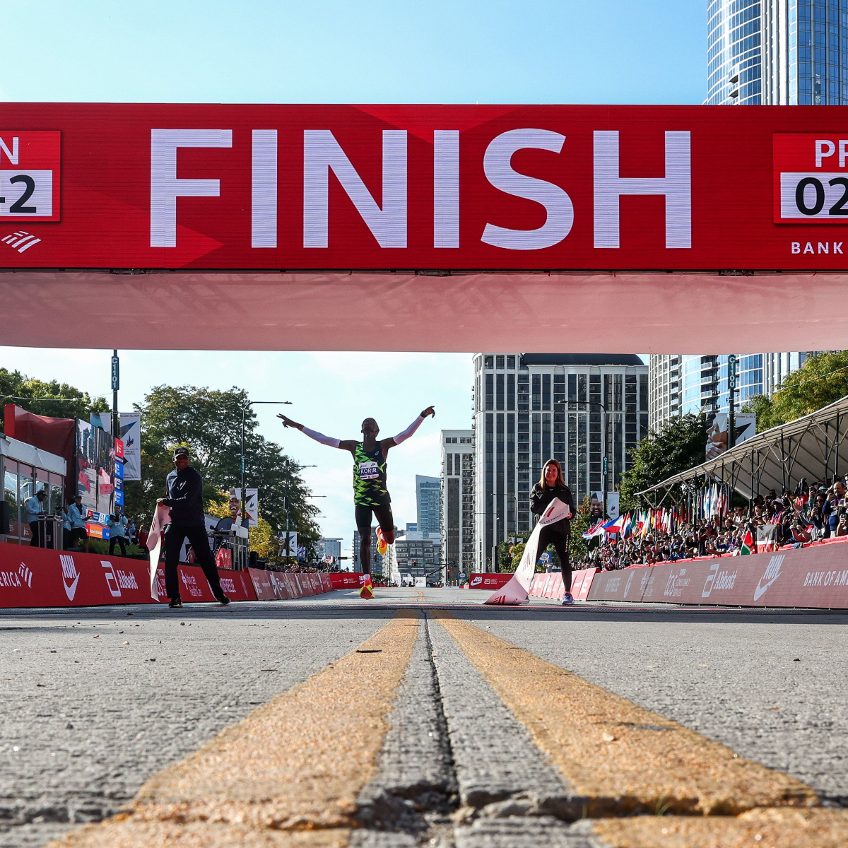 Maratona di Chicago