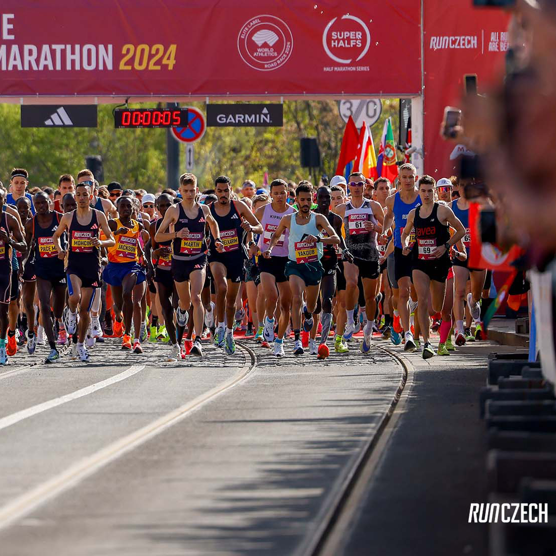 Maratona di Praga