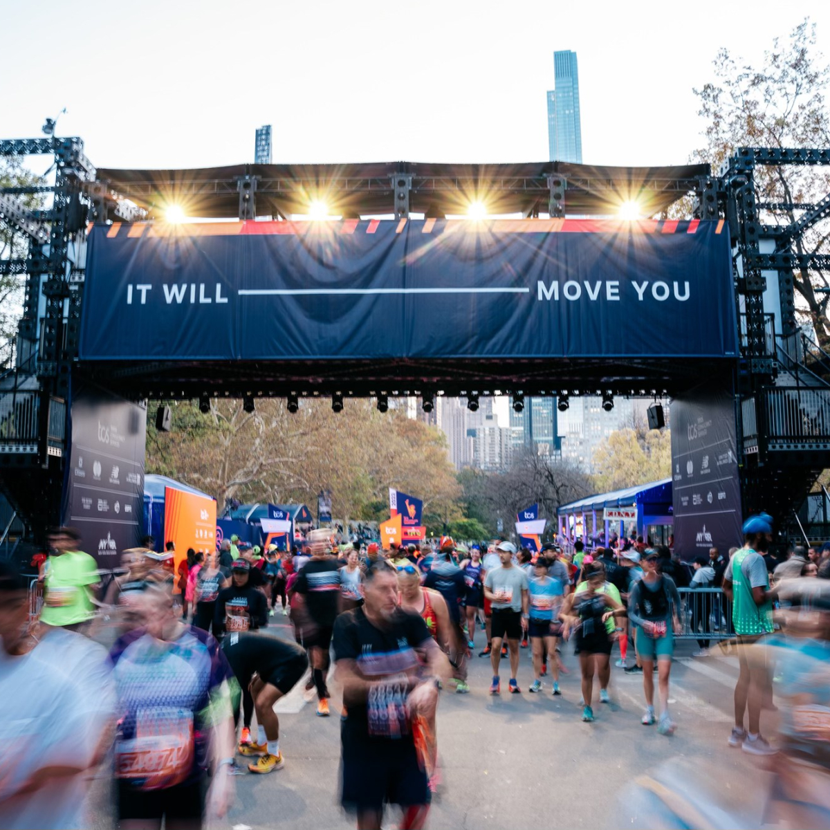 Maratona di New york