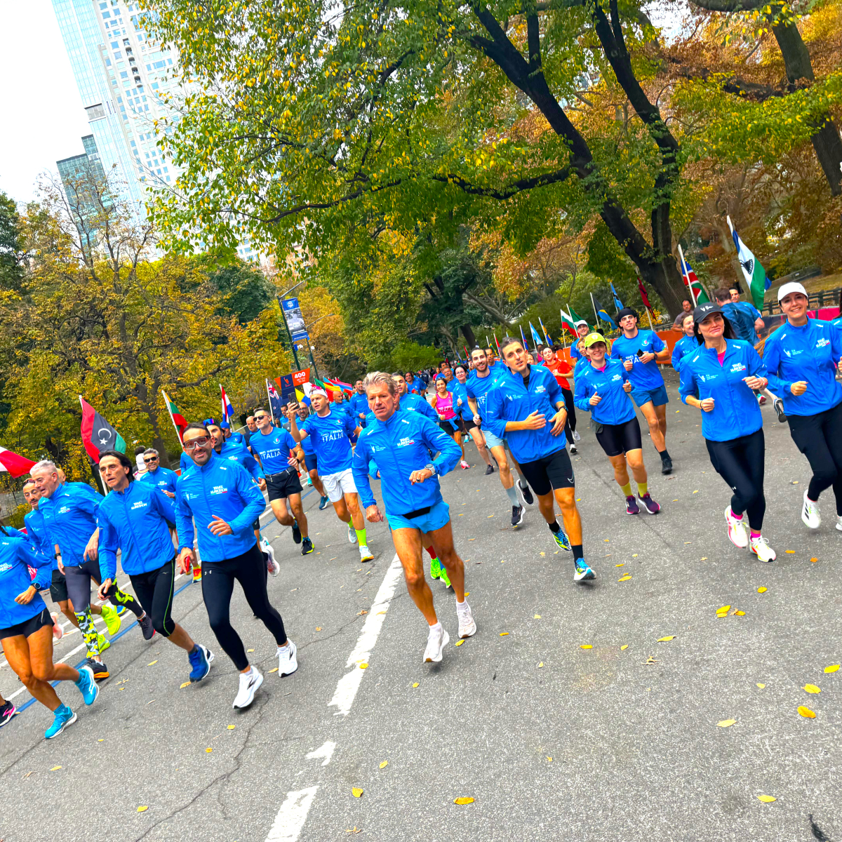 Maratona di New york