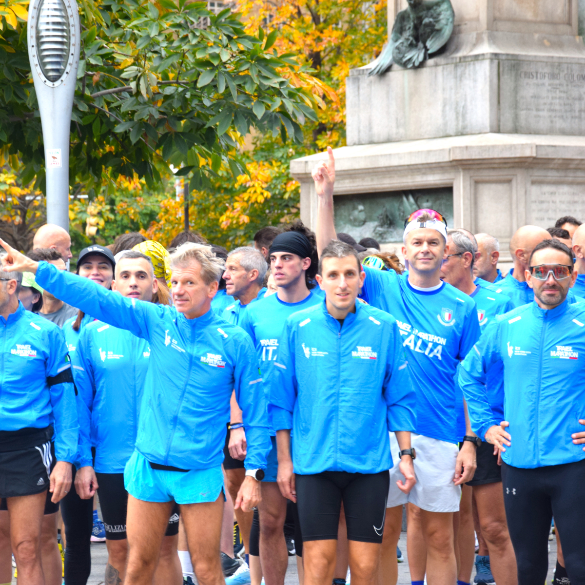 Maratona di New york