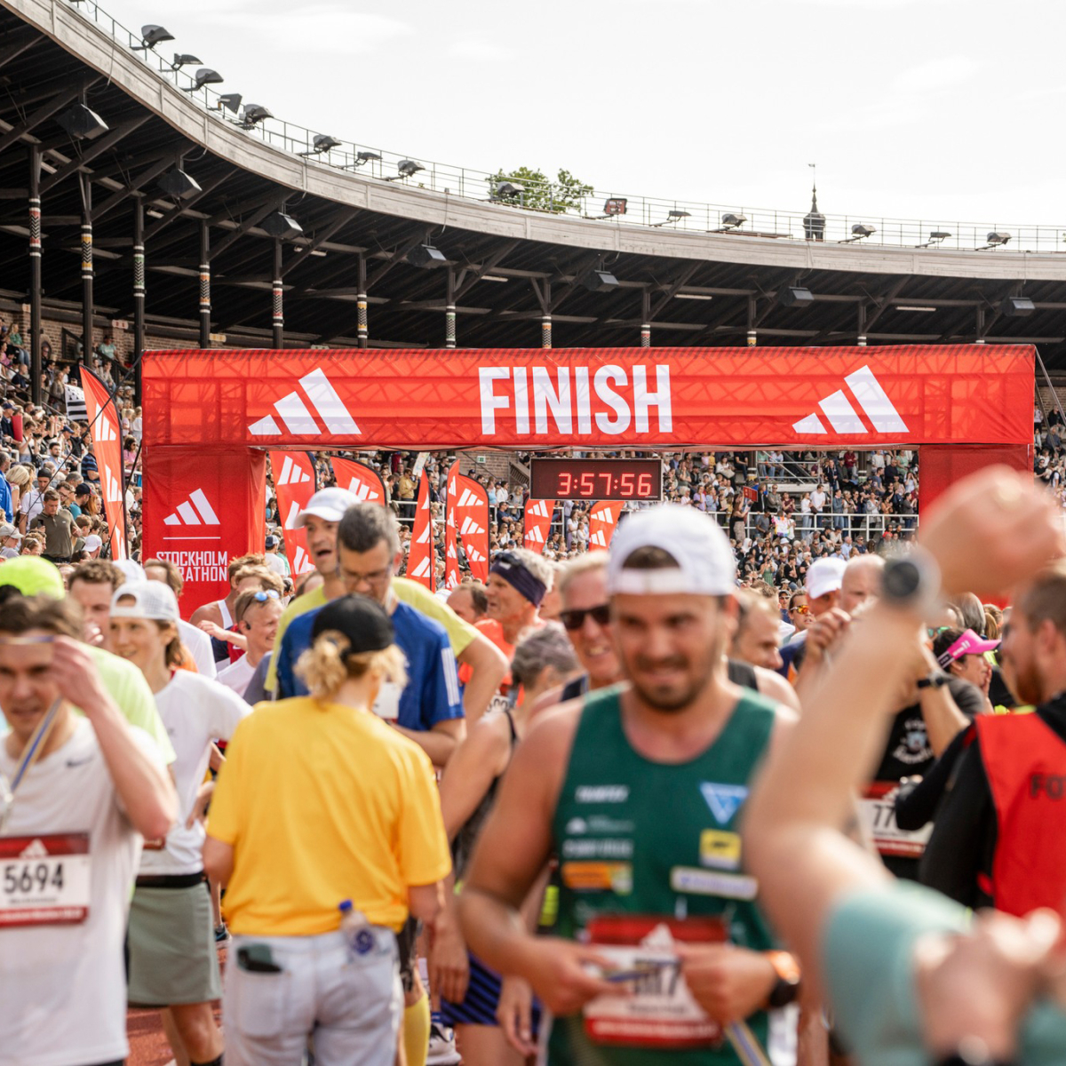 Maratona di Stoccolma