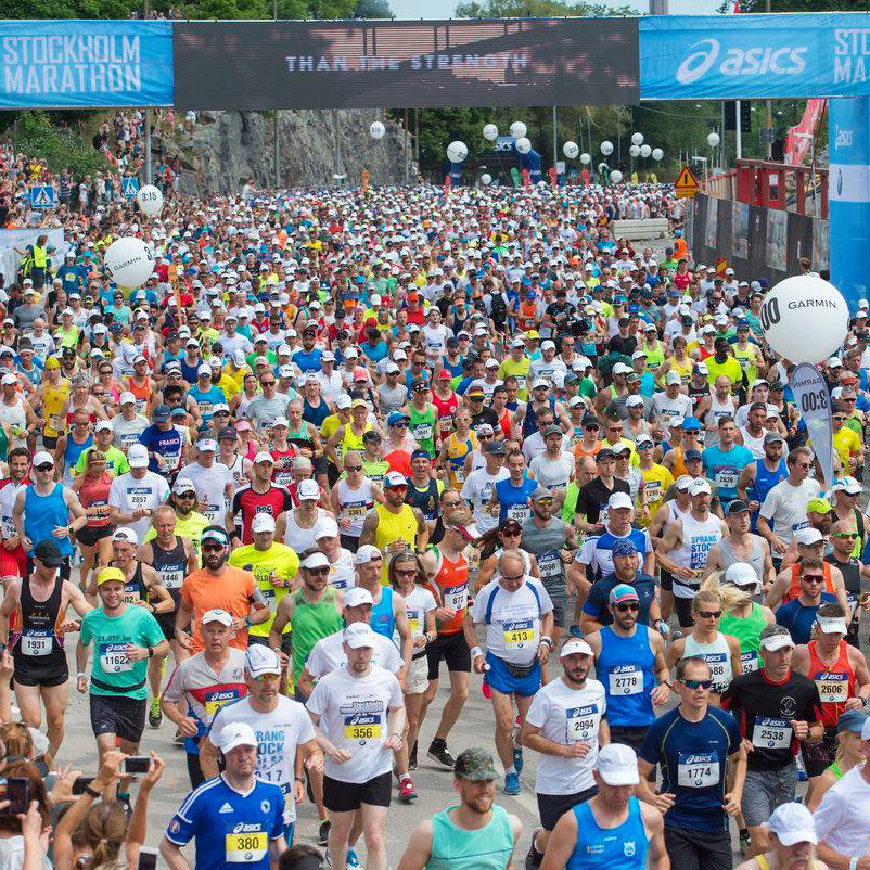 Maratona di Stoccolma