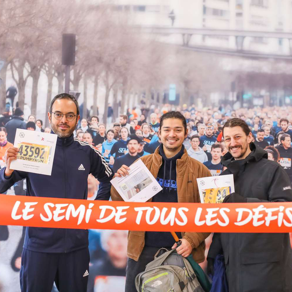 Maratona di Parigi