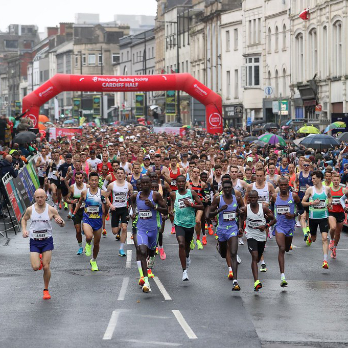 Maratona di Cardiff