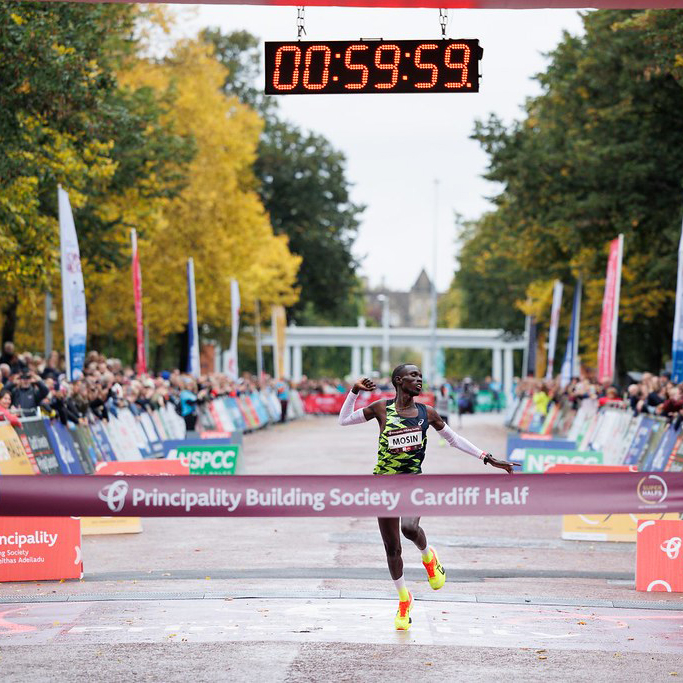 Maratona di Cardiff