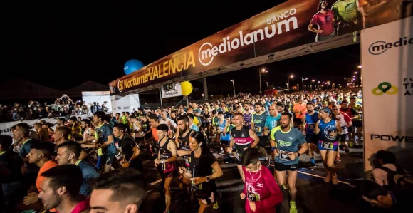 Maratona di Valencia 2022