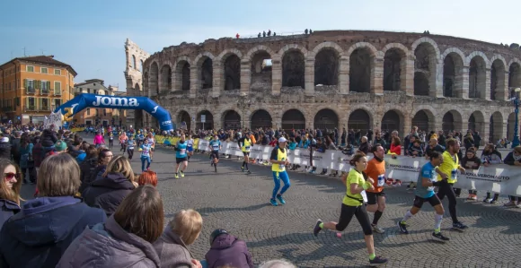 Maratona di Verona 2023