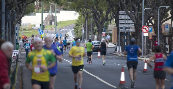 Maratona di Madeira 2024