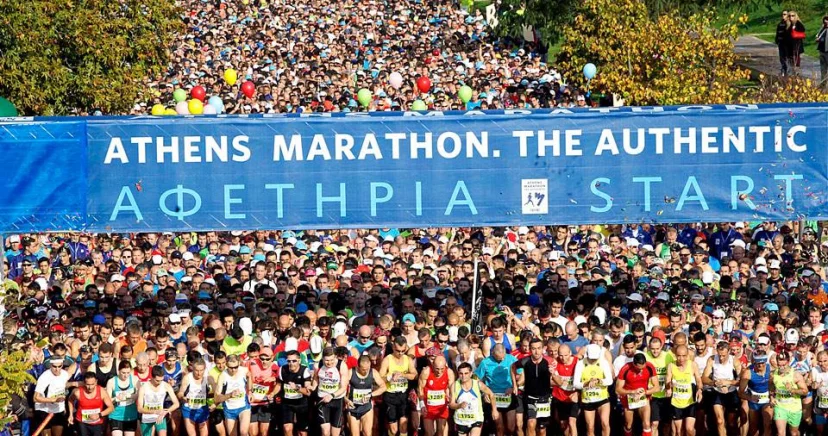 Maratona di Atene 