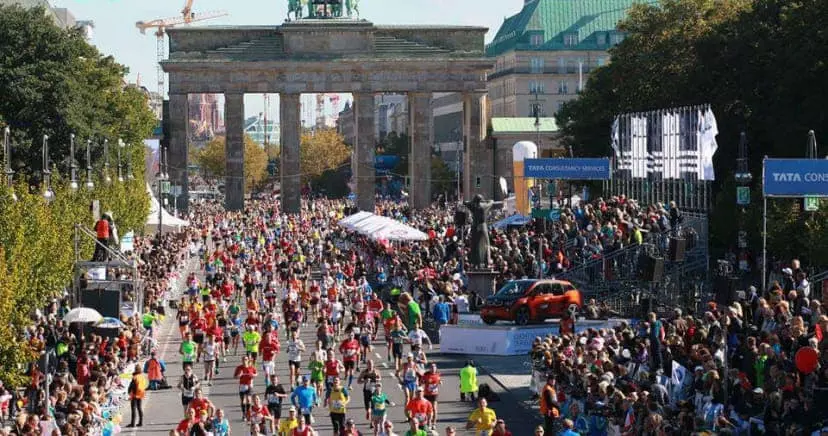 Maratona di Berlino