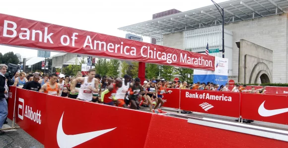 Maratona di Chicago 2023