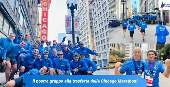 Maratona di Chicago 2022