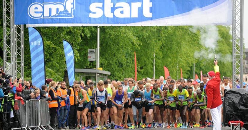 Maratona di Edimburgo