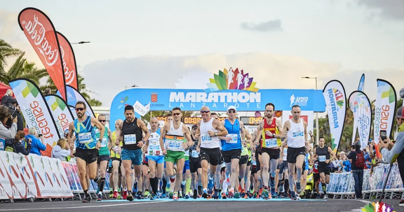 Maratona di Lanzarote
