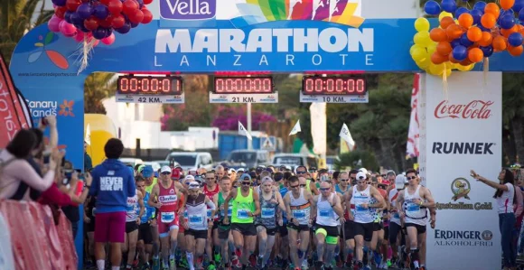 Maratona di Lanzarote 2022