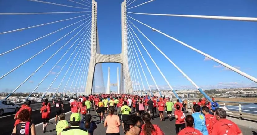 Maratona di Lisbona