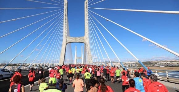 Maratona di Lisbona 2023