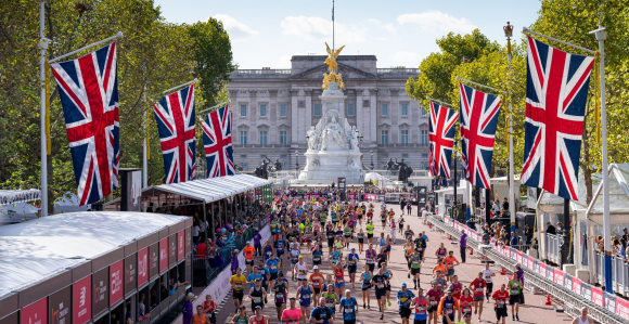 Maratona di Londra 2025