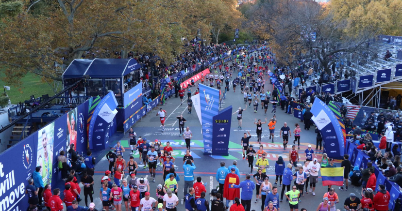 Maratona di New York