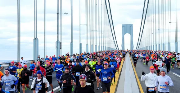 Maratona di New york 2023