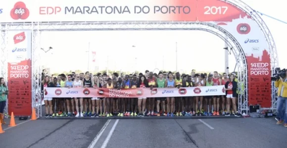 Maratona di Porto 2019